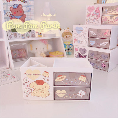 Cute Anime Pen Containers PN3596