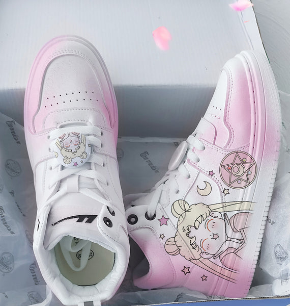 Fashion Sailormoon Shoes PN5362