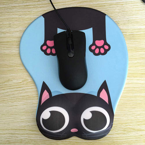 Cute Cat Mouse Pad PN1769