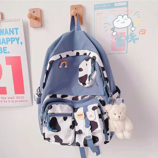 Fashion Milkcow Backpack PN5315