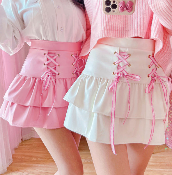 Fashion Girls Pleated Skirt PN4345