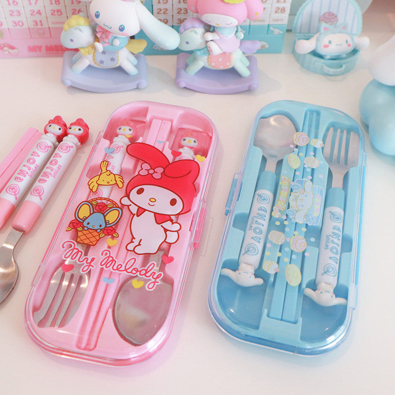 Cute Anime Spoon Set PN5558 – Pennycrafts
