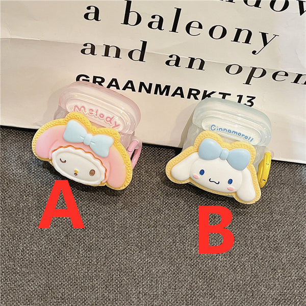 Cute Airpods Case For Iphone PN5699