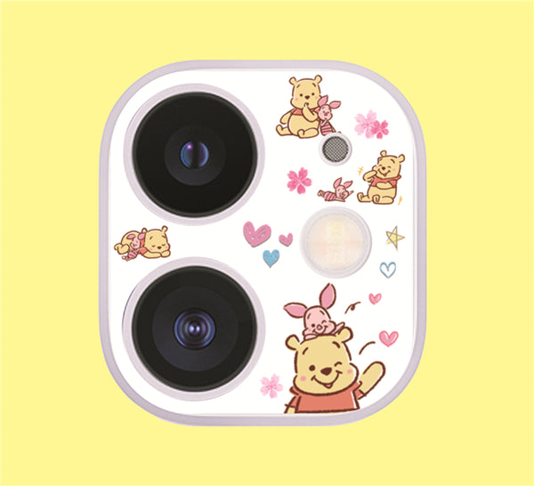 Cartoon phone Lens Sticker for Iphone 11/11pro/11pro max PN2490