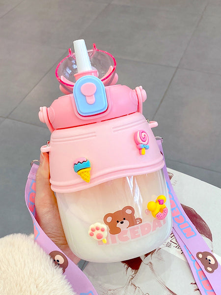 Cute Bear Water Bottle PN4902