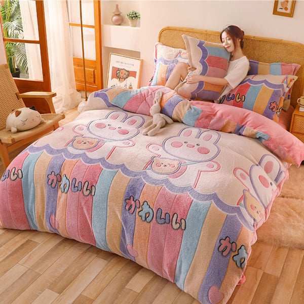 Fashion Bunny Bedding Set PN5440