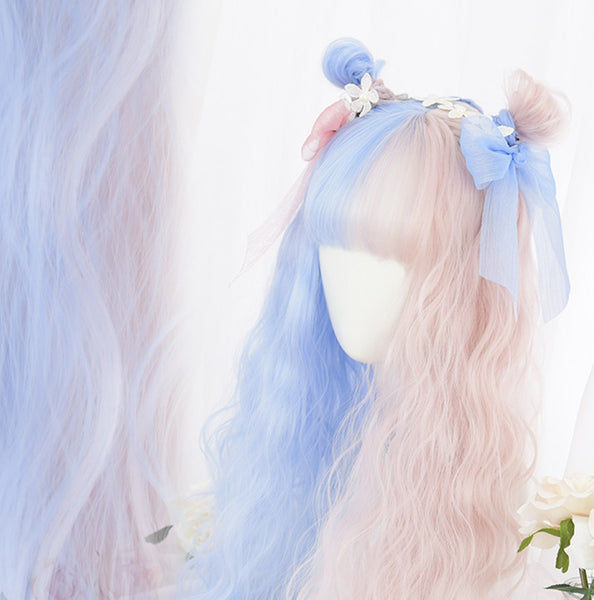 Fashion Lolita Pastel Wig PN2124