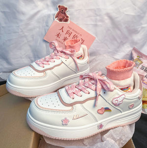 Fashion Girls Shoes/Sneakers PN4556
