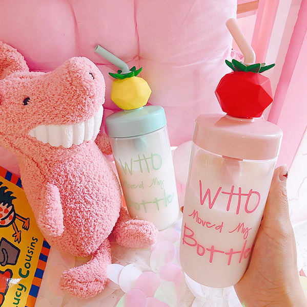 New Style Fruits Water Bottle PN1489