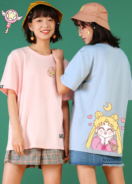 Fashion Usagi Lover Tshirt PN1139