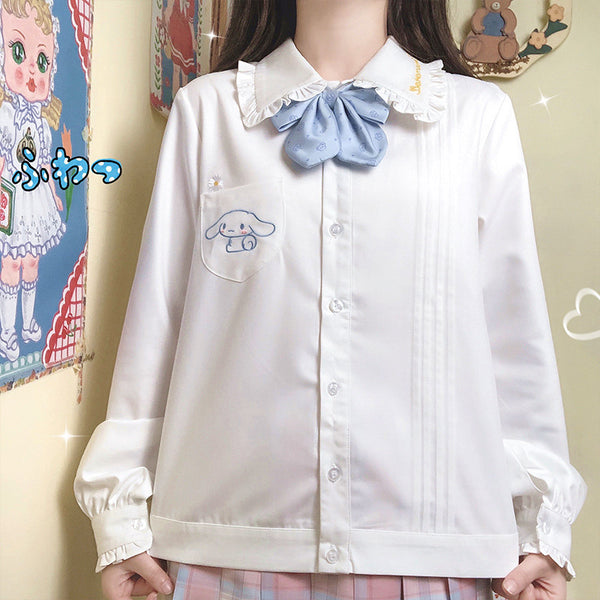 Fashion Anime Shirt PN5085
