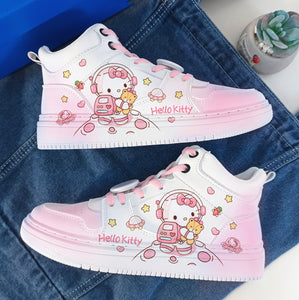 Fashion Anime Shoes PN5385