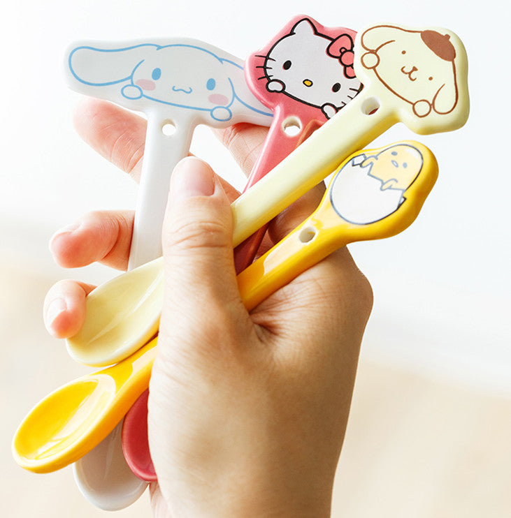 Cartoon Animne Spoon PN3320 – Pennycrafts