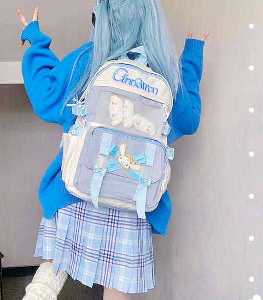 Cute Anime Backpack PN5134