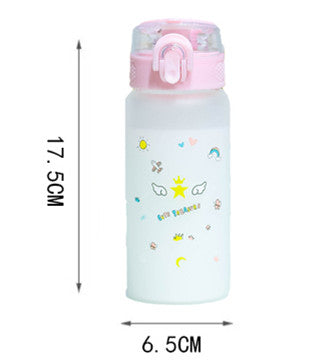 Cartoon Sakura Water Bottle PN3068