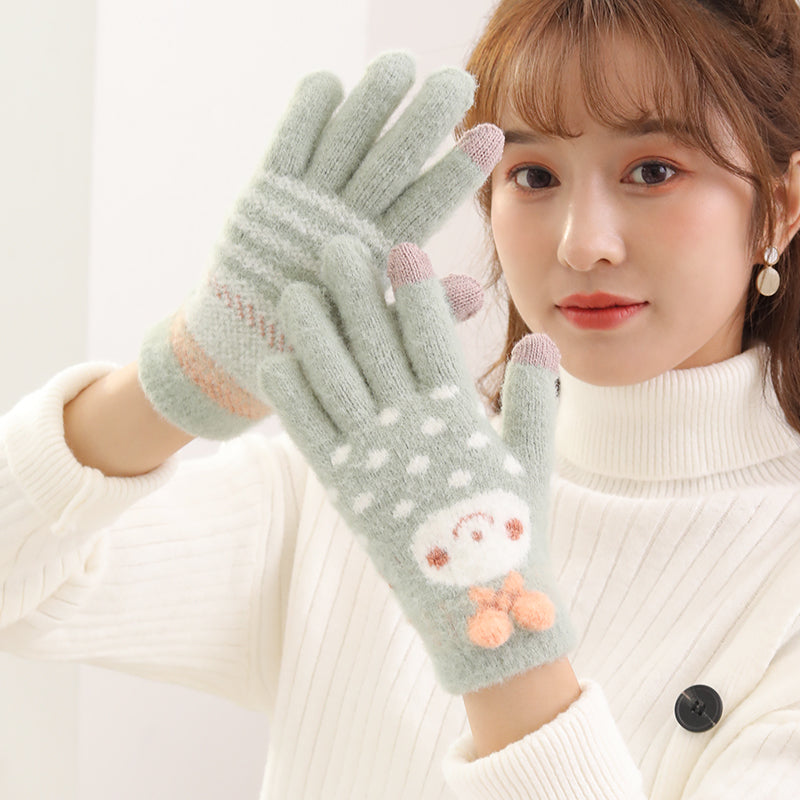 Fashion Girl Gloves PN4613 Pennycrafts
