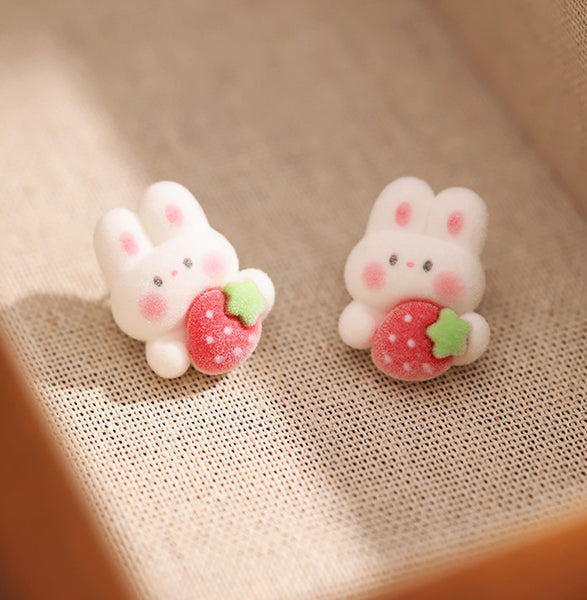 Lovely Rabbit Earrings PN5593