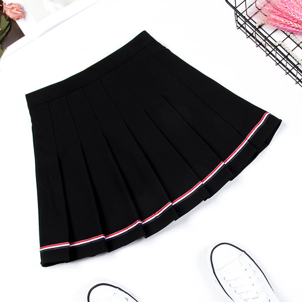 Fashion Girl Pleated Skirt PN3253