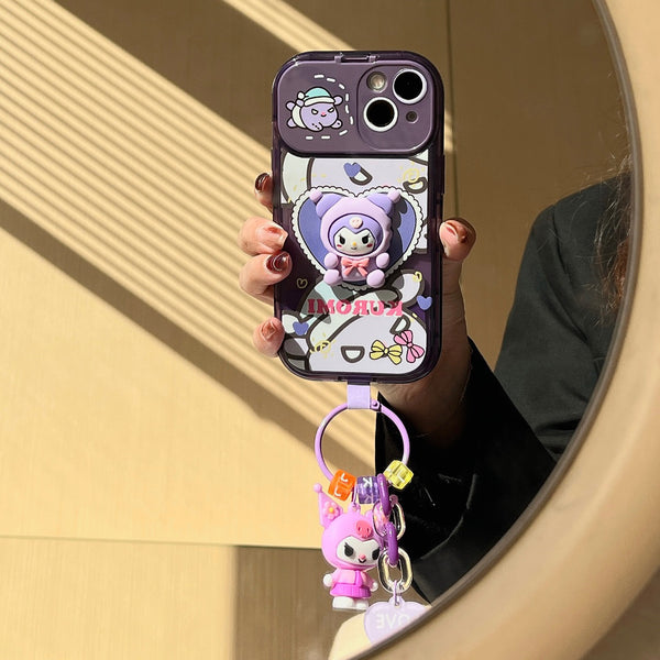 Cute Cartoon Phone Case for iphone 11/11pro/11pro max/12/12mini/12pro/12pro max/13/13pro/13pro max/14/14plus/14pro/14pro max PN5488