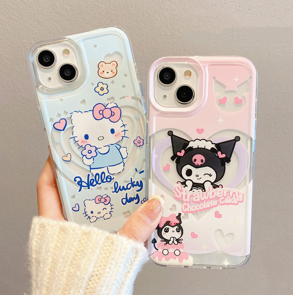 Cartoon Anime Phone Case for iphone X/XS/XR/XS Max/11/11pro/11pro max/12/12mini/12pro/12pro max/13/13pro/13pro max/14/14plus/14pro/14pro max PN5663