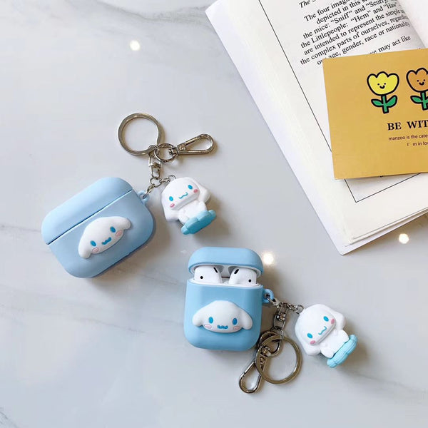 Cartoon Airpods Case For Iphone PN2365