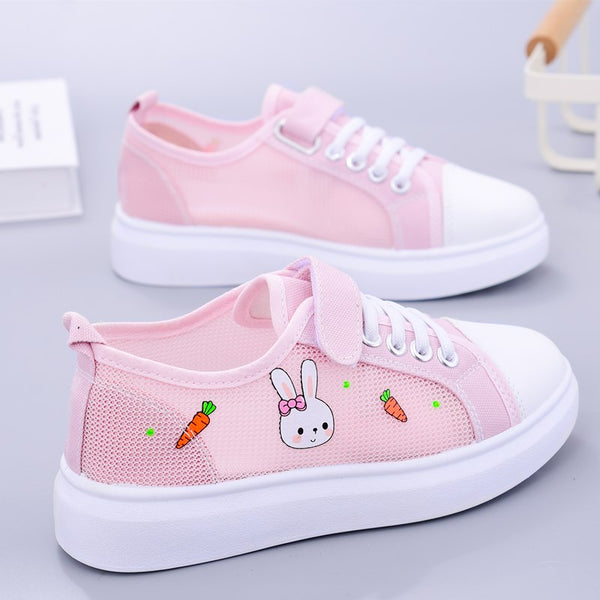 Cute Rabbits Summer Shoes PN5056