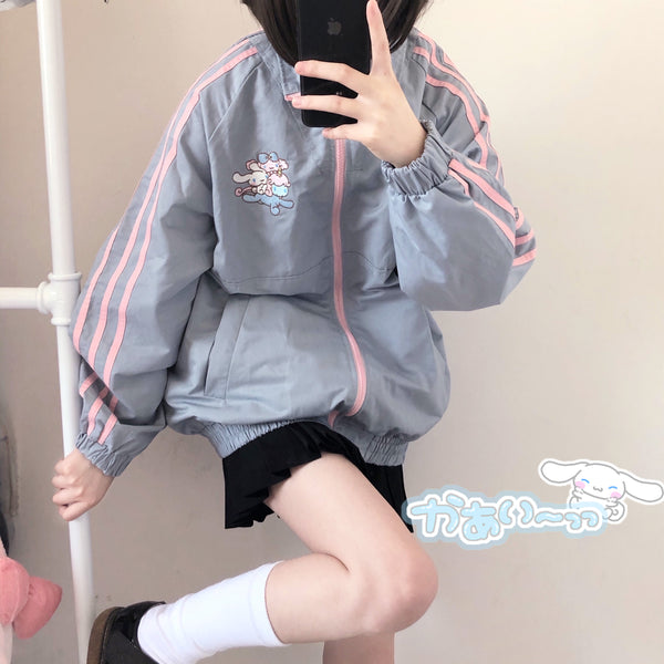 Cute Anime Girls Coat PN3786