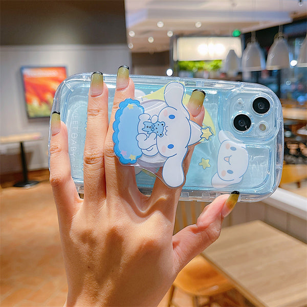 Sweet Cartoon Phone Case for iphone 7/8plus/X/XS/XR/XS Max/11/11pro/11pro max/12/12pro/12pro max/13/13pro/13pro max/14/14 pro/14 max/14pro max PN5515