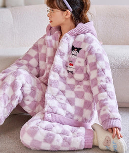 Fashion Anime Pajamas Home Suit PN5567