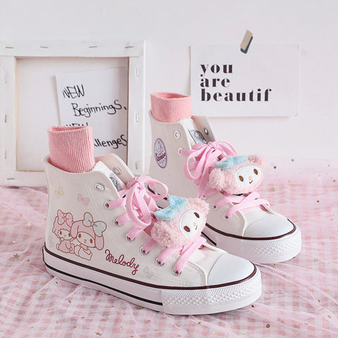 Cute Anime Shoes And Socks PN4255