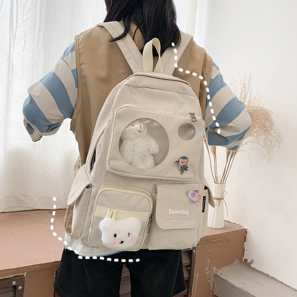 Fashion Girls Backpack PN4116