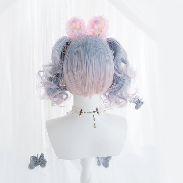 Fashion Lolita Pastel Wig PN2176