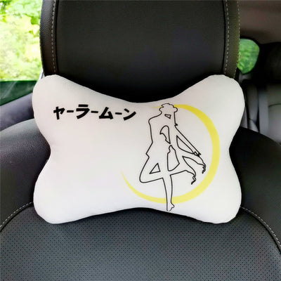 Sailormoon Headrest And Shoulder pad PN2968