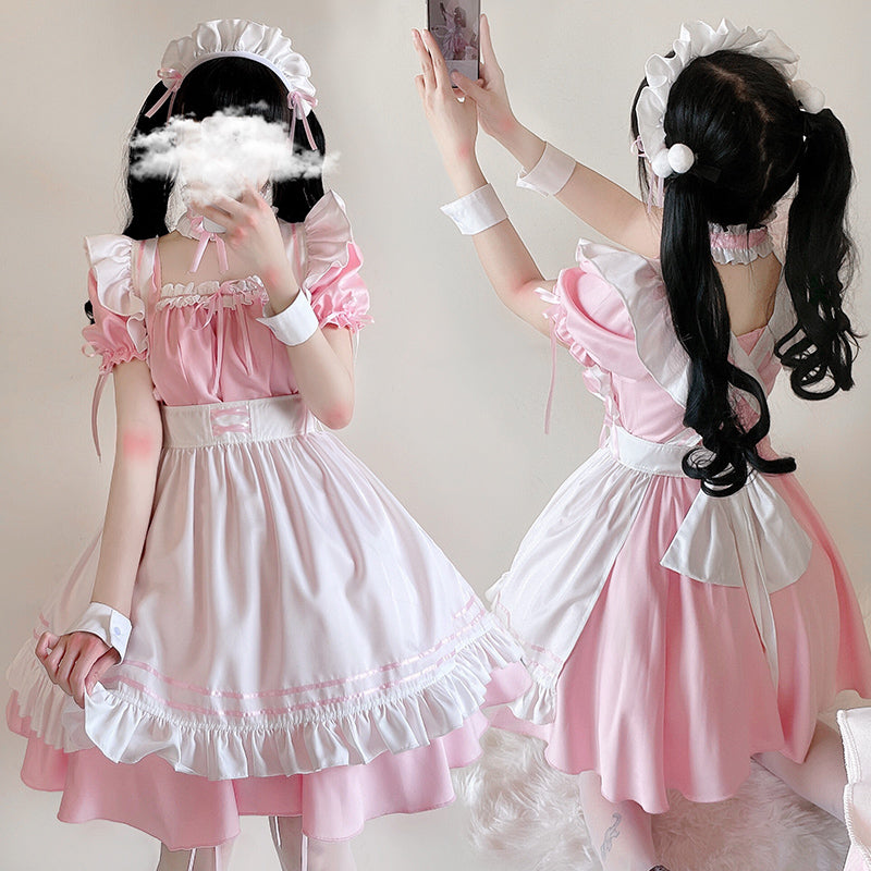 Fashion Lolita Cosplay Dress Set PN4025