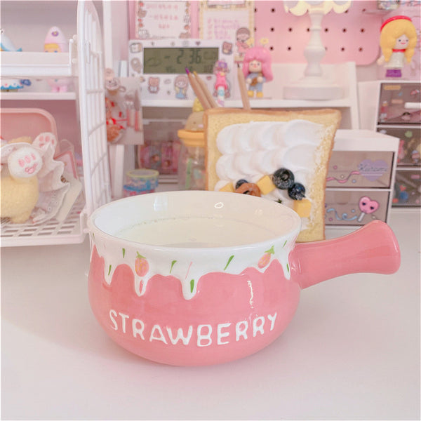 Sweet Strawberry Bowl PN3968
