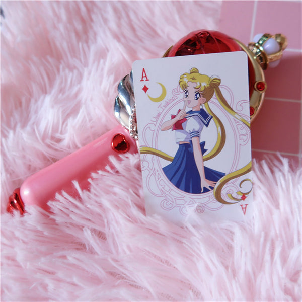 Sailormoon Playing cards PN1773