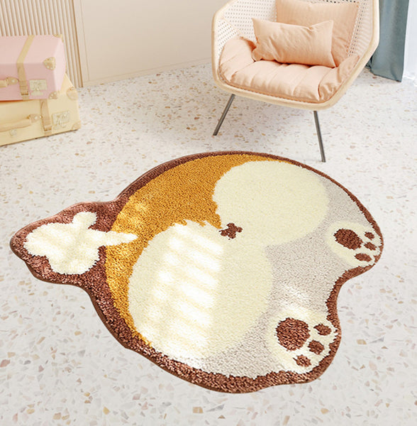 Kawaii Dog Floor Mat PN4730