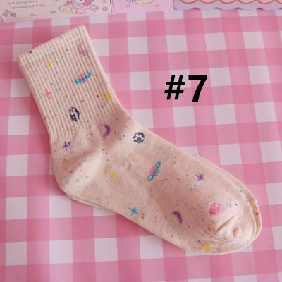 Cute Strawberry Socks PN2145