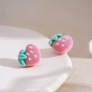 Sweet Strawberry Earrings PN4611
