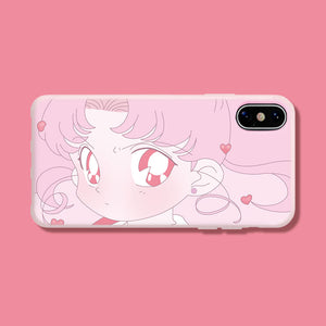 Lovely Girl Phone Case for iphone 6/6s/6splus/7/7plus/8/8P/X/XS/XR/XS Max/11/11pro/11pro max PN2940