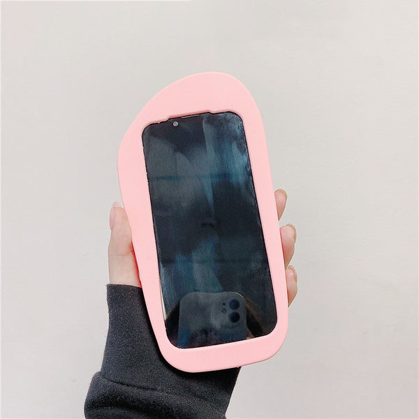 Kawaii Slippers Phone Case for iphone 7plus/8P/X/XS/XR/XS Max/11/11pro/11pro max/12/12mini/12pro/12pro max/13/13mini/13pro/13pro max PN5168
