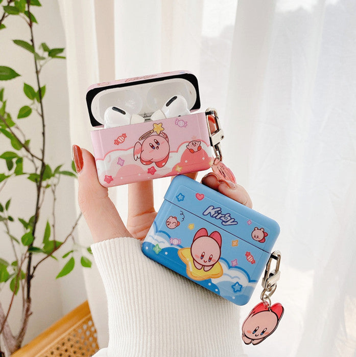 Cartoon Airpods Case For Iphone PN3408