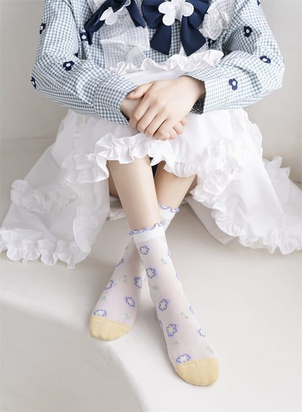Soft Girls Socks PN4946