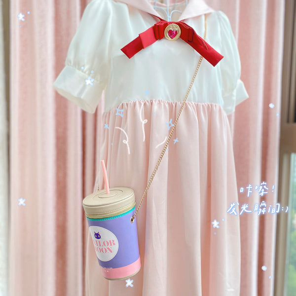 Cute Sailormoon Shoulder Bag PN4389