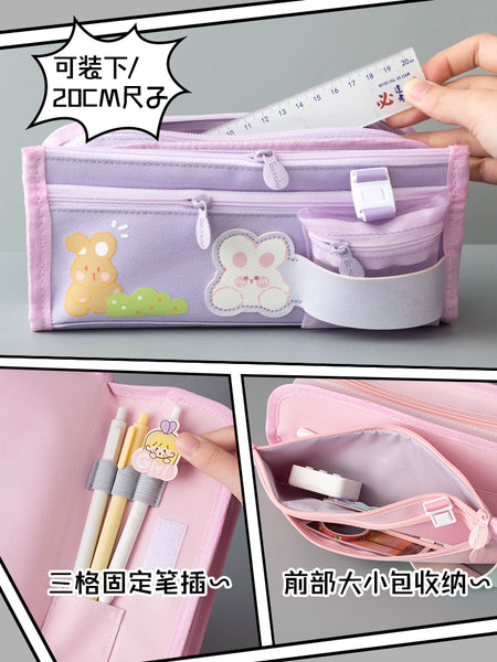 Lovely Rabbit Pencil Bag PN4582