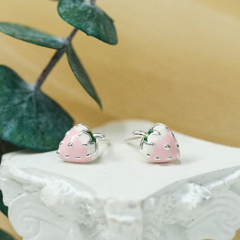 Sweet Strawberry Earrings PN4574