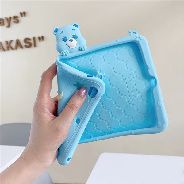 Cute Bear Ipad Protect Case PN3252