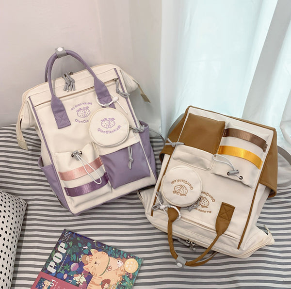 Fashion Students Backpack PN5650