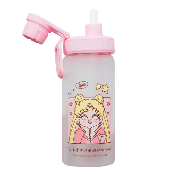 Sailormoon Water Glass Bottle PN2669