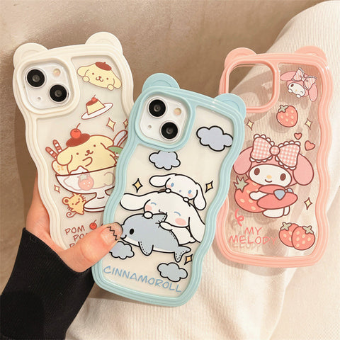 Cartoon Phone Case for iphone X/XS/XR/XS Max/11/11pro/11pro max/12/12pro/12pro max/13/13pro/13pro max/14/14 pro/14 max/14pro max PN5188
